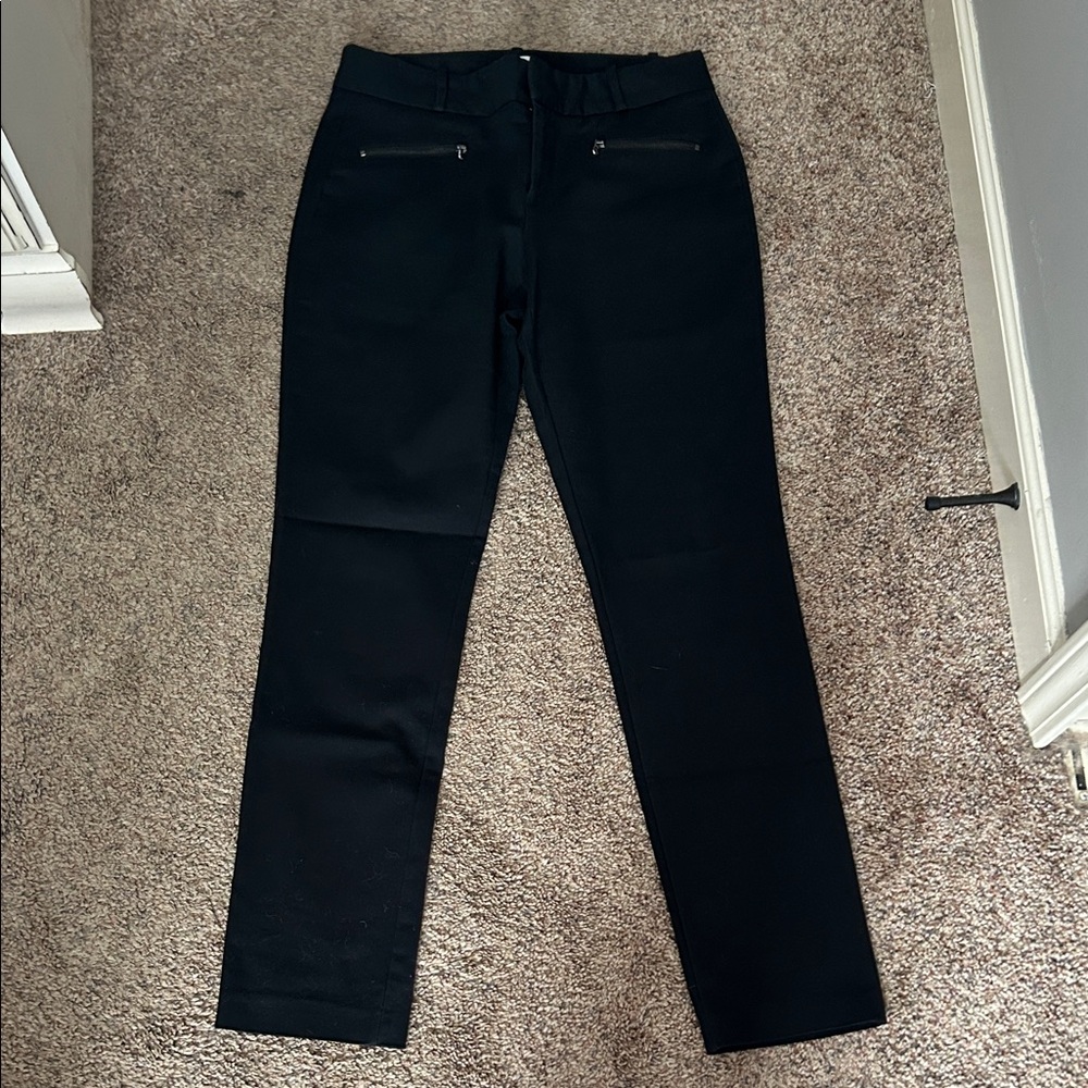 Calvin Klein Black Trousers